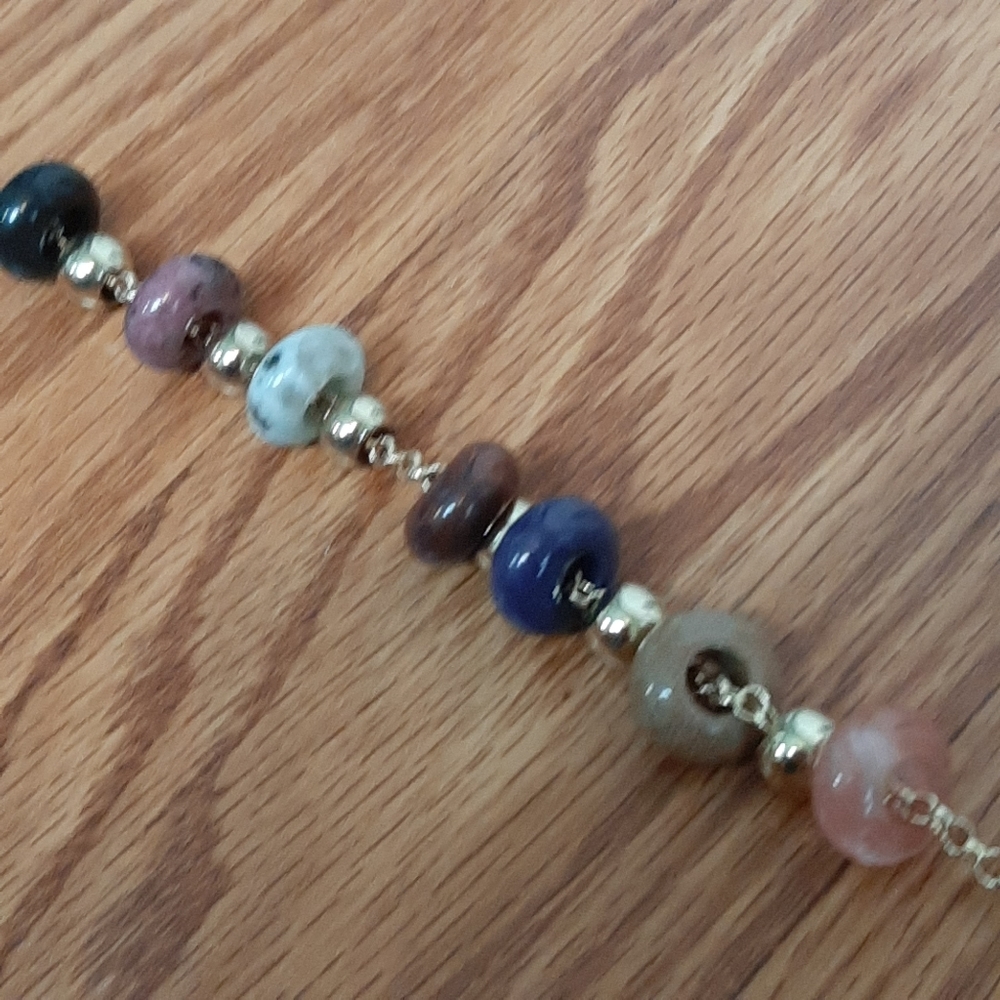5/50% gorgeous charm necklace - Picture 4 of 4